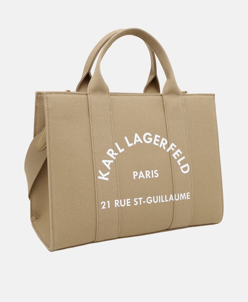 Cante supi — Karl Lagerfeld